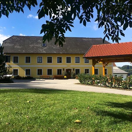 Kinderbauernhof Salmanner Steinbach an der Steyr Dış mekan fotoğraf