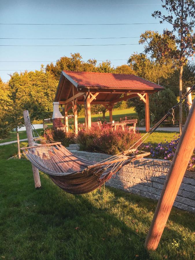 Kinderbauernhof Salmanner Steinbach an der Steyr Dış mekan fotoğraf