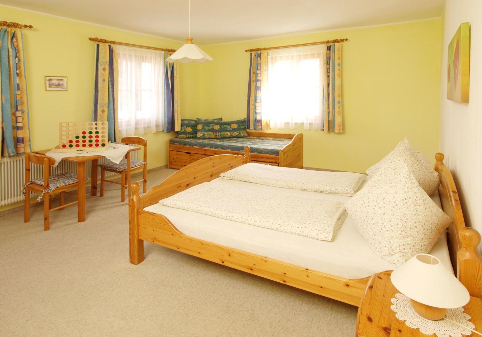 Kinderbauernhof Salmanner Steinbach an der Steyr Dış mekan fotoğraf