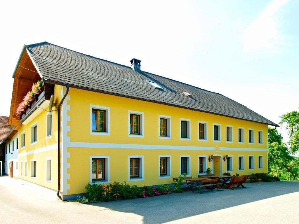 Kinderbauernhof Salmanner Steinbach an der Steyr Dış mekan fotoğraf